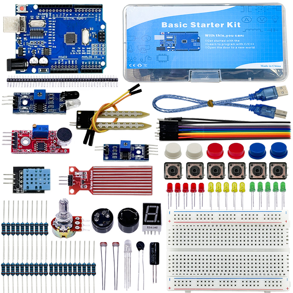 Lattepanda Sigma 32Gb - Kit Básico Electrónico para Arduino Uno