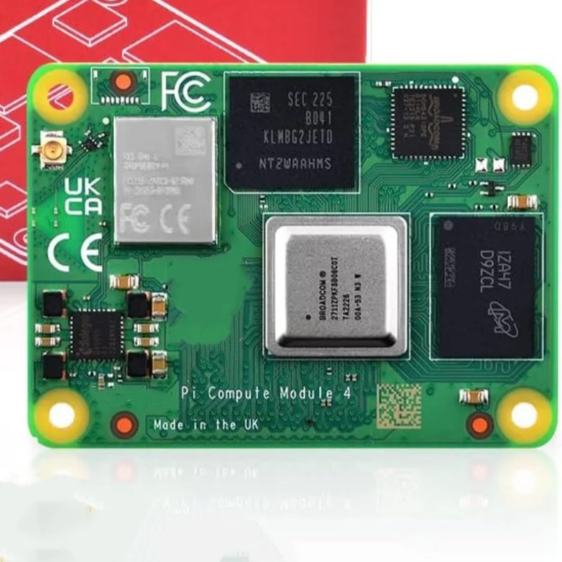 Compute Module 4 32Gb Wifi - Módulo de Computación Raspberry Pi 4,