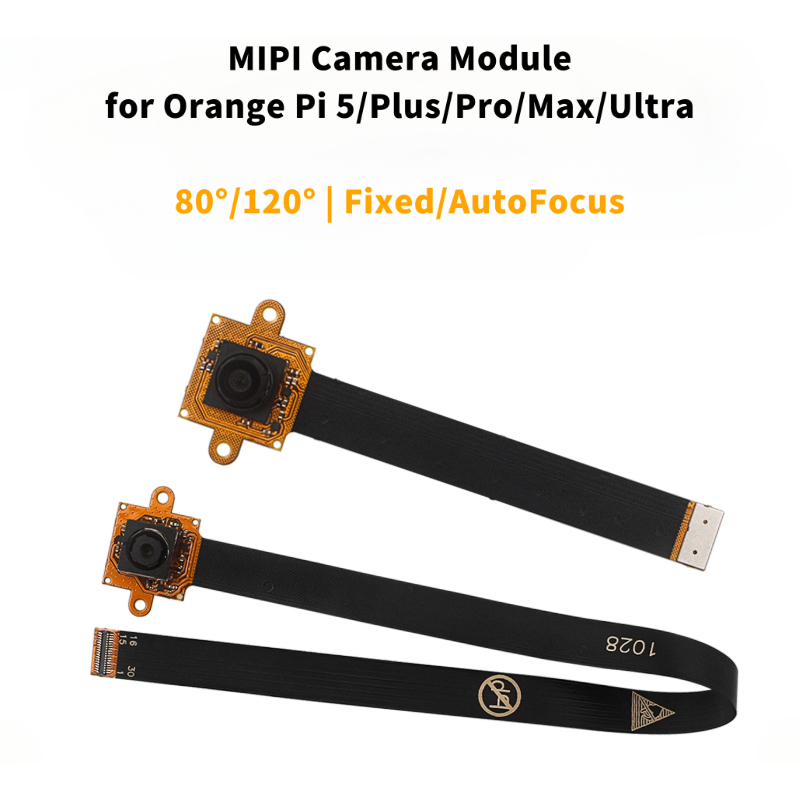 Orange Pi 5 Max Rk3588 - Módulo de cámara de 13MP Sensor