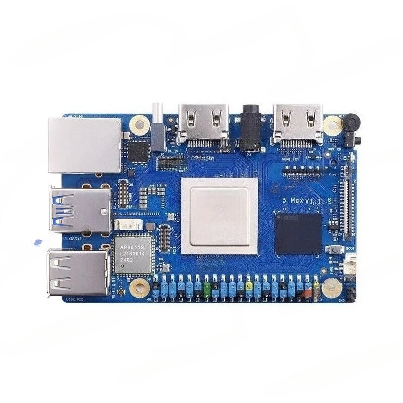 Rk3588 Mini Pc Board - Mini PC Ultra Compacto 2025 Pi