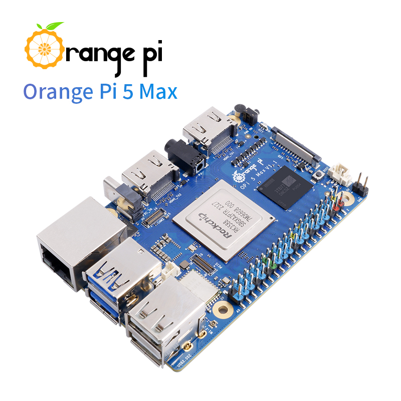 Orange Pi 5 Max Rk3588 - Naranja Pi 5 Max LPDDR5 Rockchip