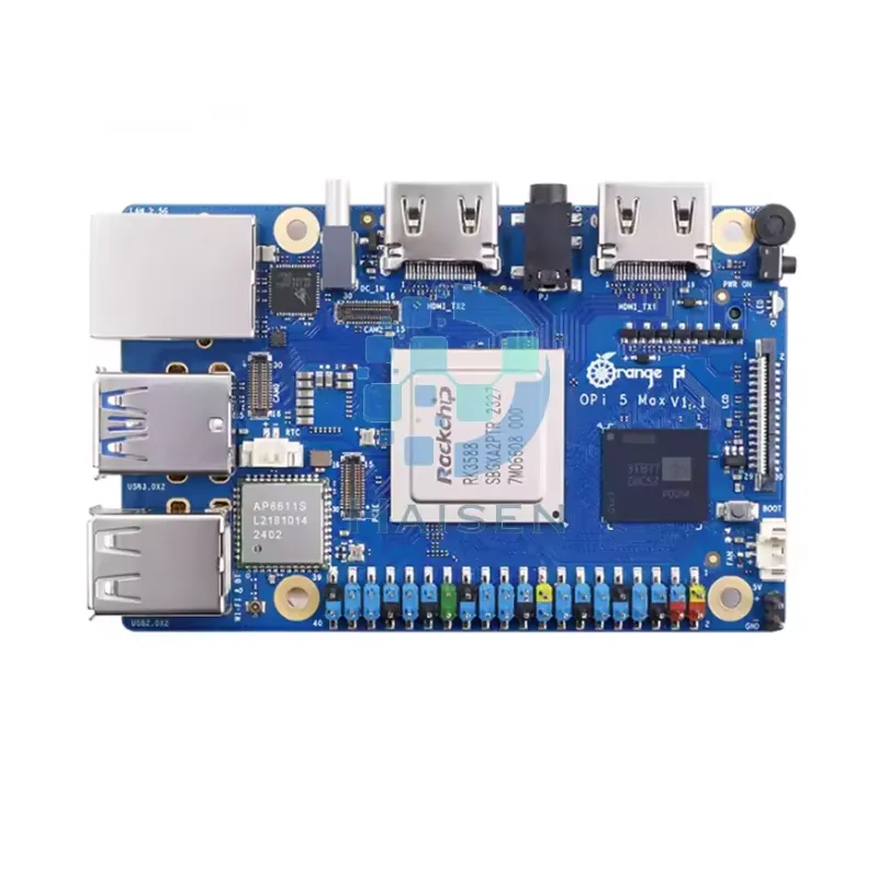 2026 ¡Oferta! Orange Pi 5 Max, - Orange Pi 5 Max Rk3588 reseña y precio