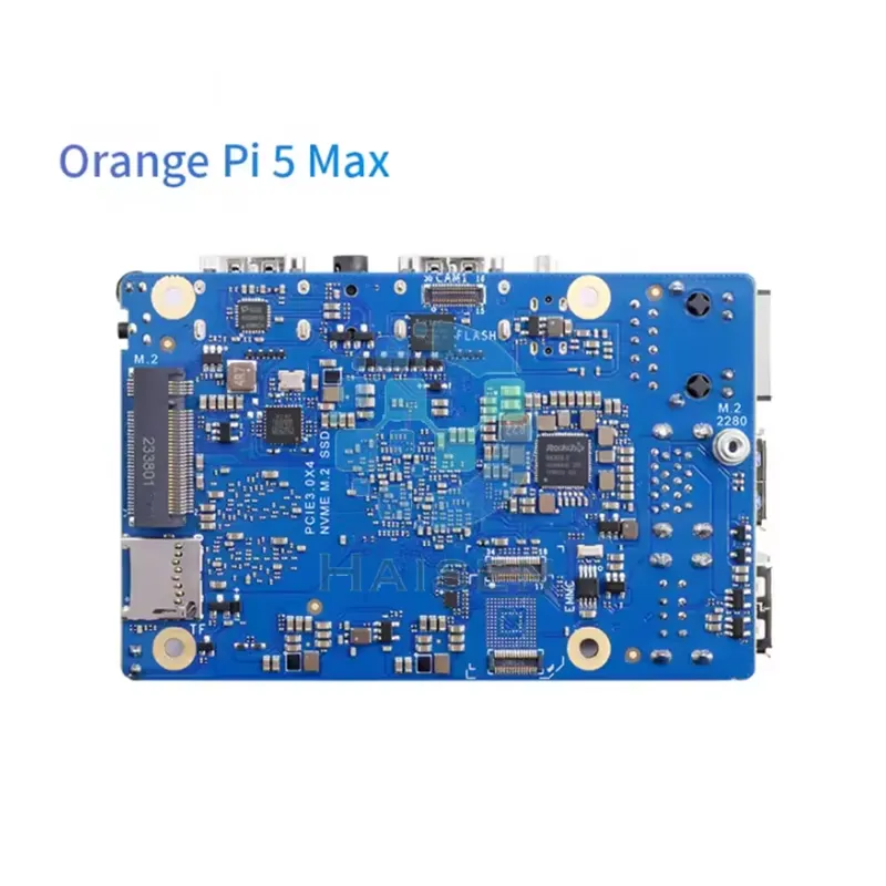 2026 ¡Oferta! Orange Pi 5 Max, - Orange Pi 5 Max Rk3588 reseña y precio