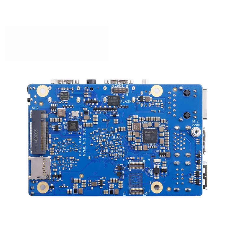 2025 Pi 5 Ultra 8GB 16GB RK358 - Rk3588 Mini Pc Board reseña y precio