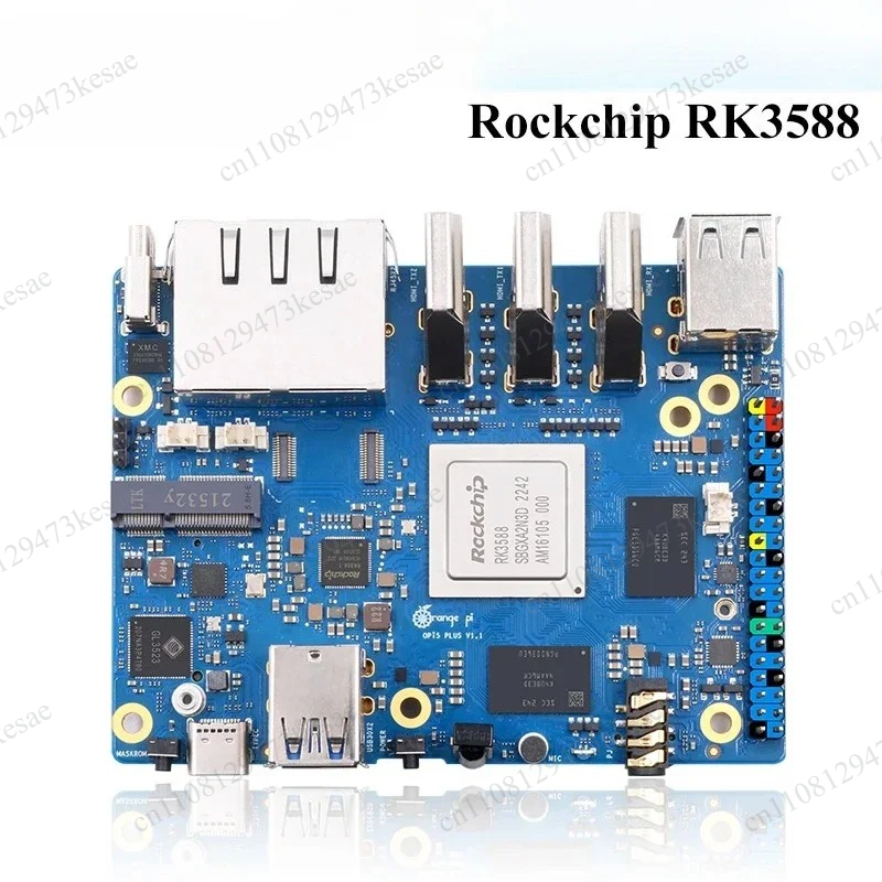 Orange Pi 5 Plus RK3588 SBC 16 - Rk3588 Mini Pc Board reseña y precio