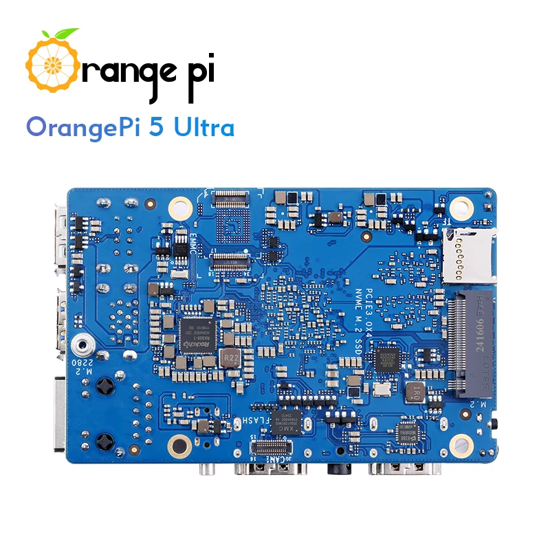 Vivacp Orange Pi 5 Ultra, 8GB  - Rk3588 Mini Pc Board reseña y precio