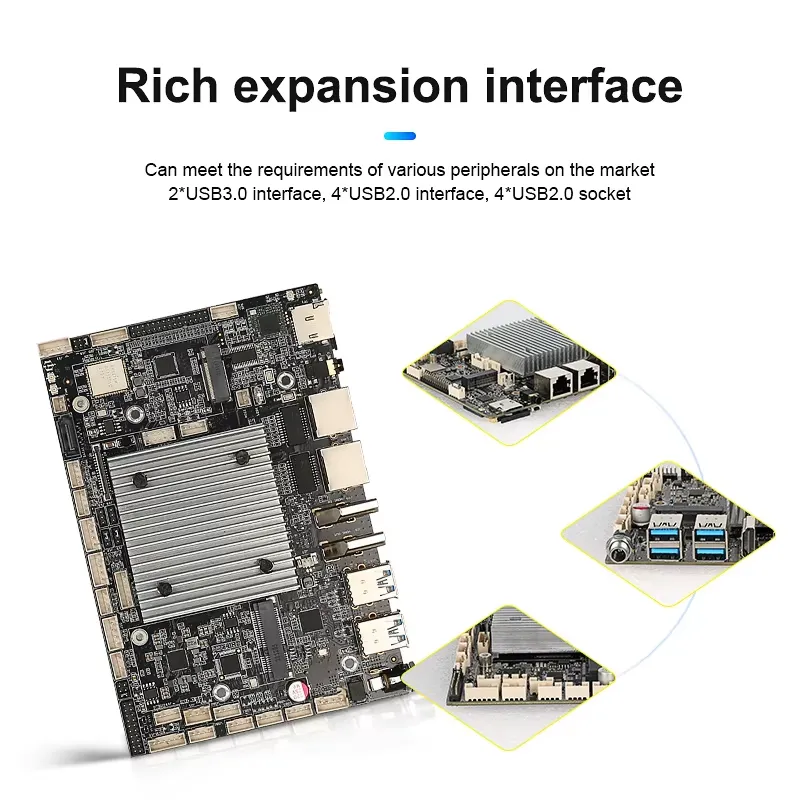 2026 ¡Oferta! Placa Base de De - Rk3588 Mini Pc Board reseña y precio