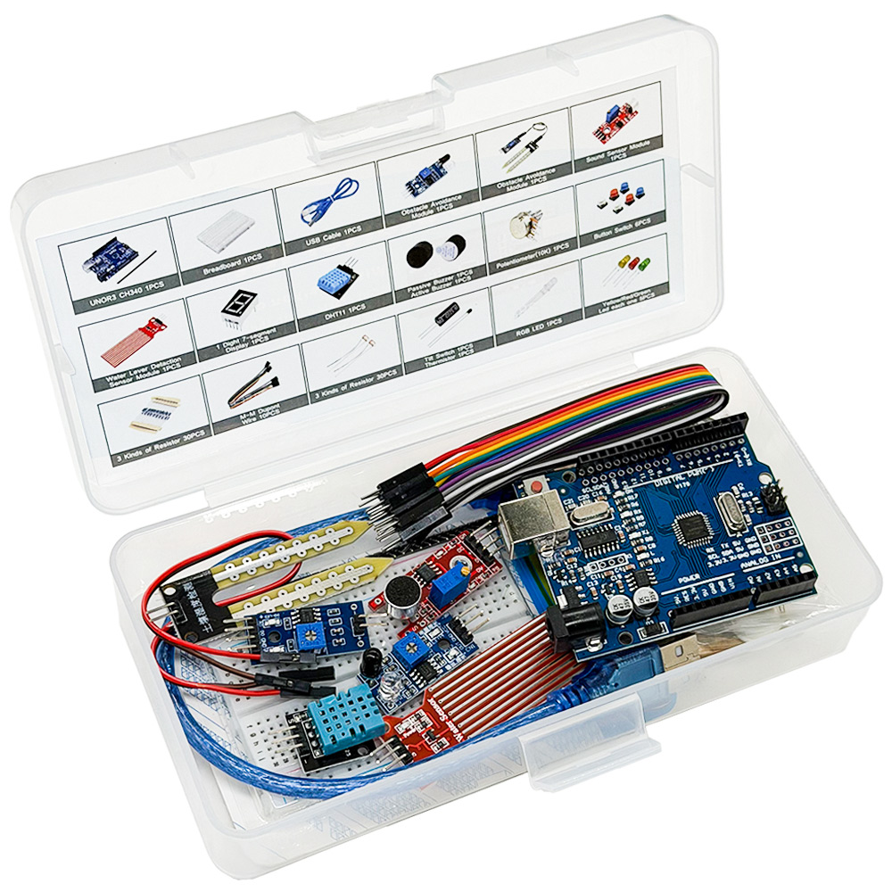 Kit Básico Electrónico para Ar - Lattepanda Sigma 32Gb reseña y precio