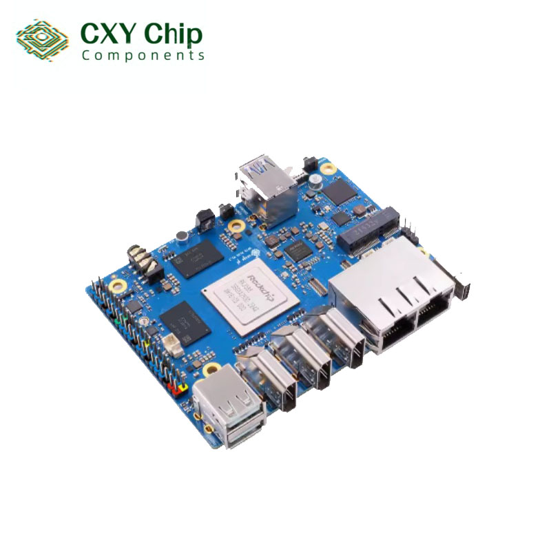 Orange Pi 5 Plus 16GB RAM DDR4 - Rk3588 Mini Pc Board reseña y precio