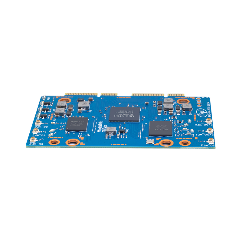 Módulo WiFi 7 Banana Pi BPI-R4 - Bananapi Bpi R4 Wifi 7 reseña y precio