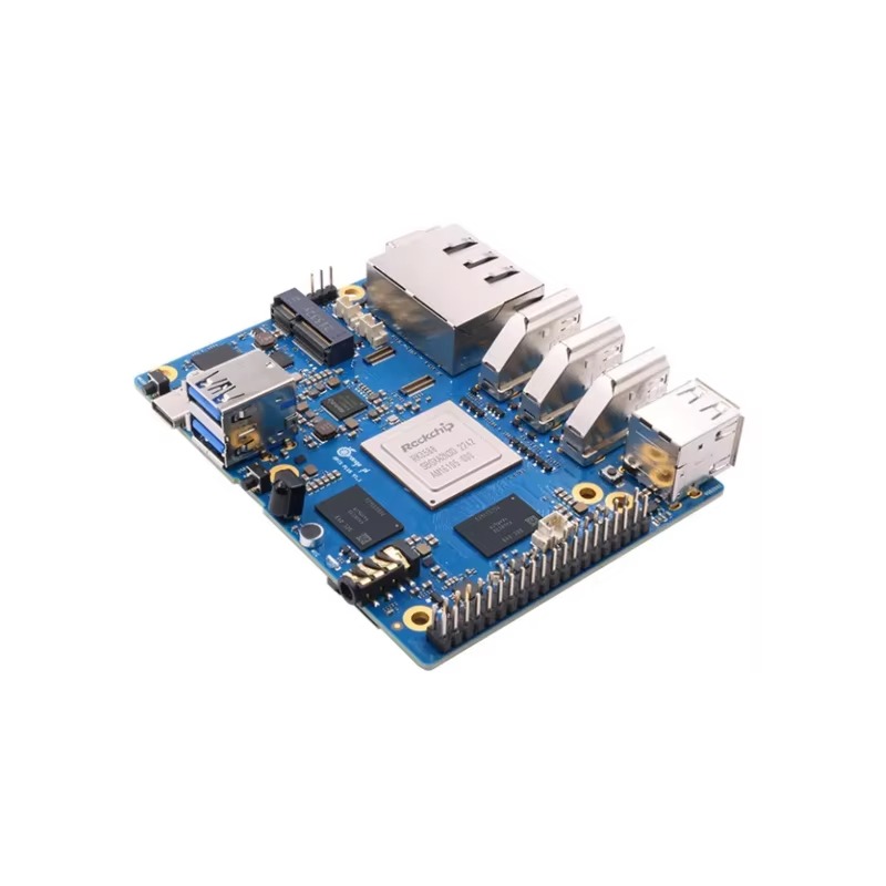 2026 Pi 5 Plus 4 8 16 32GB RAM - Orange Pi 5 Plus 32Gb reseña y precio