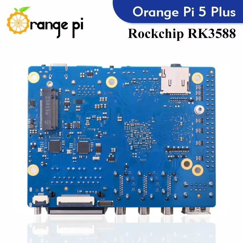 2026 Pi 5 Plus 4 8 16 32GB RAM - Orange Pi 5 Plus 32Gb reseña y precio