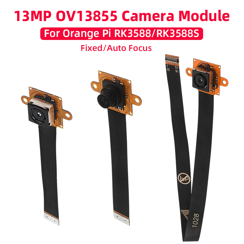Cámara de 13MP para Sensor Ora - Orange Pi 5 Max Rk3588 reseña y precio