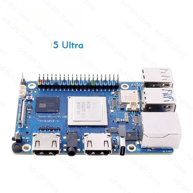 Orange Pi 5 Max, OrangePi 5MAX - Orange Pi 5 Max Rk3588 reseña y precio