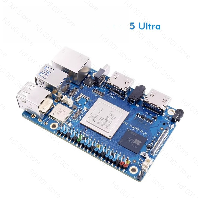 Orange Pi 5 Max, OrangePi 5MAX - Orange Pi 5 Max Rk3588 reseña y precio