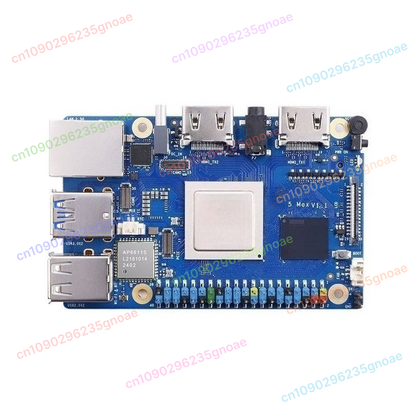 Para Pi 5 Ultra 8GB 16GB Rk358 - Rk3588 Mini Pc Board reseña y precio