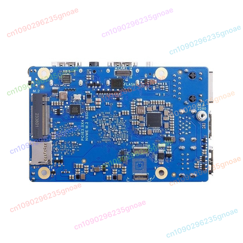Para Pi 5 Ultra 8GB 16GB Rk358 - Rk3588 Mini Pc Board reseña y precio