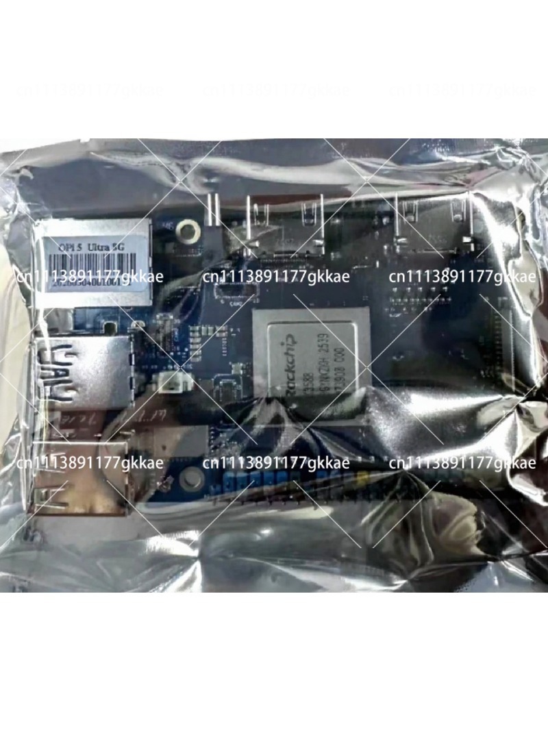 Computadora de Placa Única RK3 - Rk3588 Mini Pc Board reseña y precio