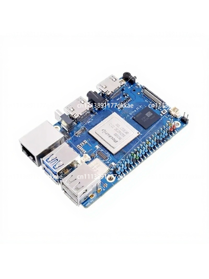 Computadora de Placa Única RK3 - Rk3588 Mini Pc Board reseña y precio