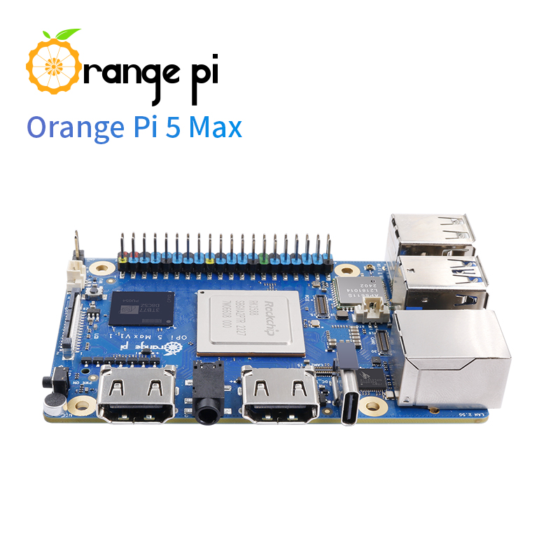 AvaCore Orange Pi 5 Max 16GB V - Orange Pi 5 Max Rk3588 reseña y precio