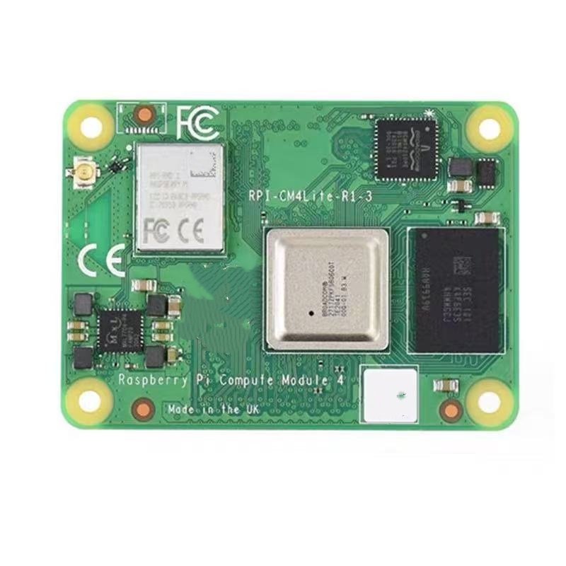 Módulo de Computación Raspberr - Compute Module 4 32Gb Wifi reseña y precio
