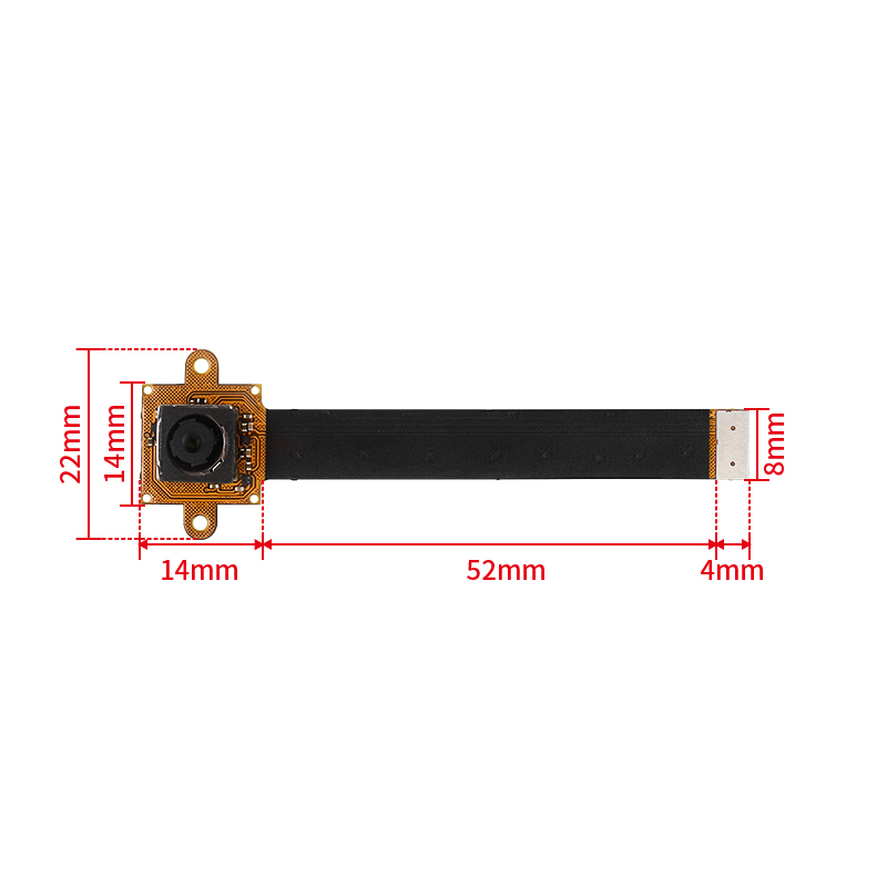 Cámara 13MP OV13855 para Orang - Orange Pi 5 Max Rk3588 reseña y precio