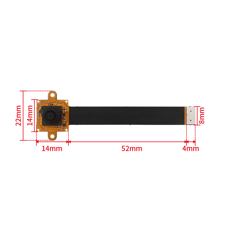 Cámara 13MP OV13855 para Orang - Orange Pi 5 Max Rk3588 reseña y precio
