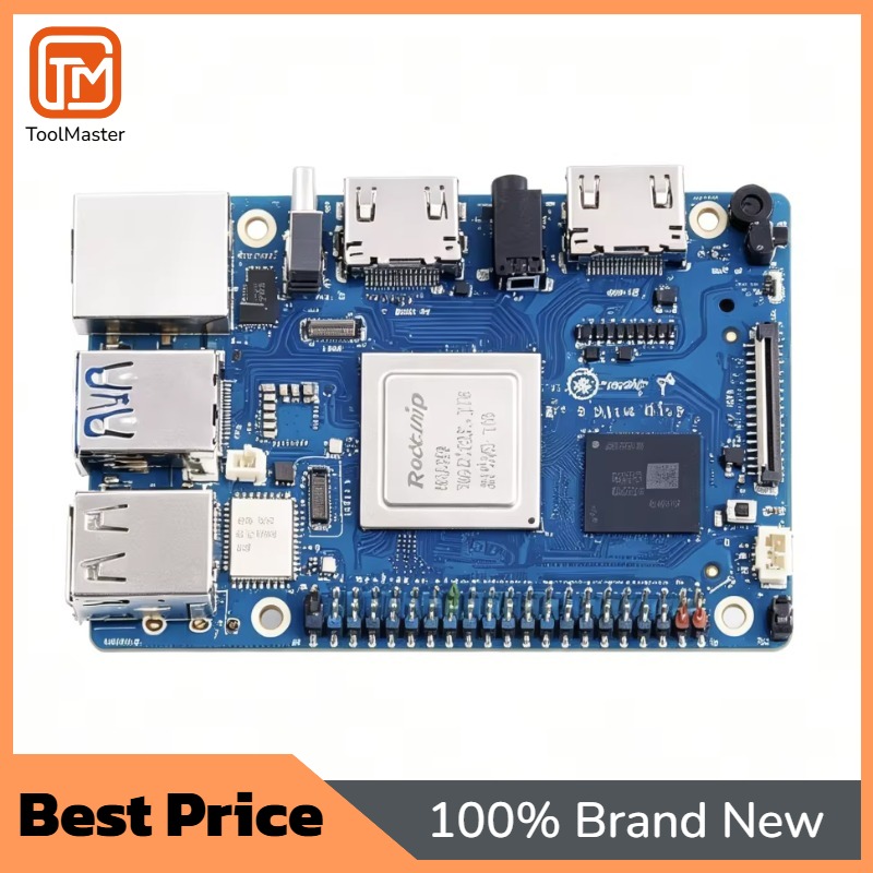 【Oferta Especial】Orange Pi 5 U - Rk3588 Mini Pc Board reseña y precio