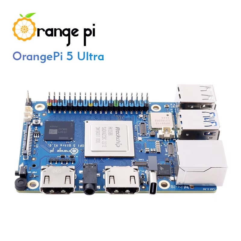 【Oferta Especial】Orange Pi 5 U - Rk3588 Mini Pc Board reseña y precio
