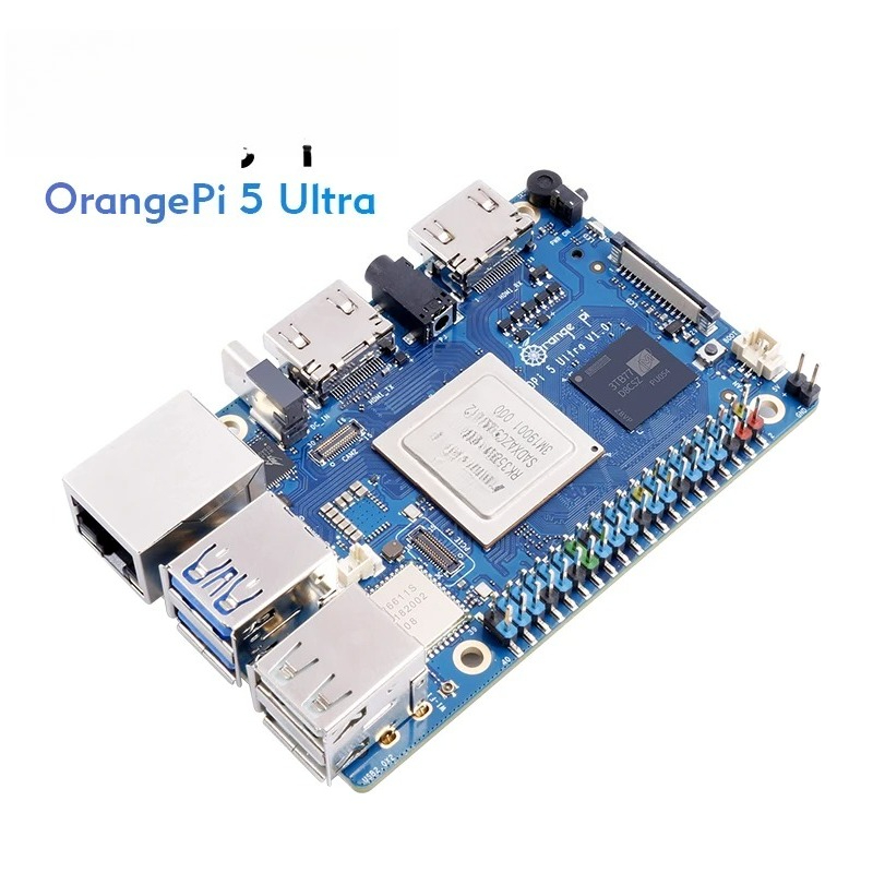 Pi 5 Ultra 16g Ram Rk3588 Ddr5 - Rk3588 Mini Pc Board reseña y precio