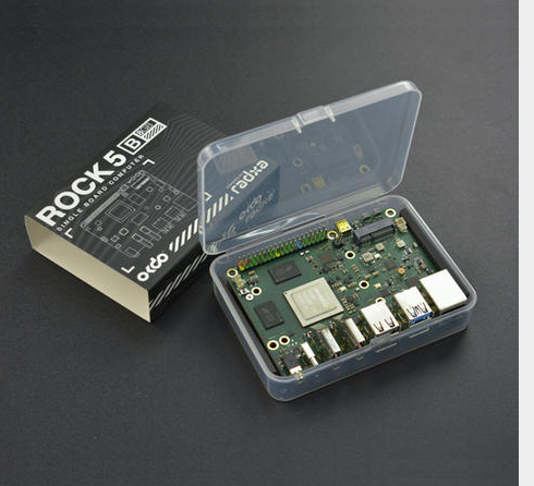 【Oferta Especial】Placa de Desa - Radxa Rock 5B 16Gb reseña y precio