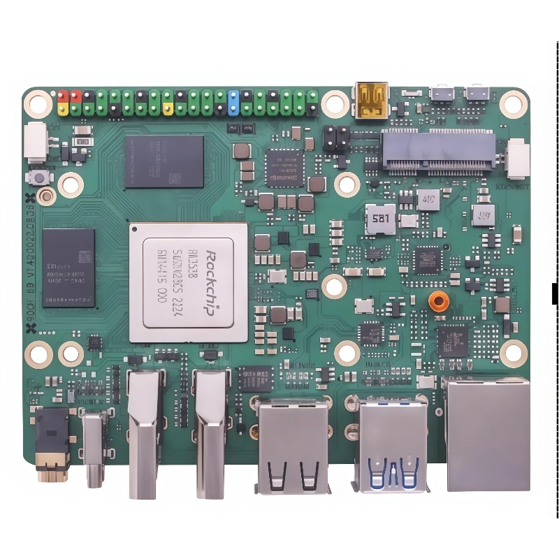 【Oferta Especial】Placa de Desa - Radxa Rock 5B 16Gb reseña y precio